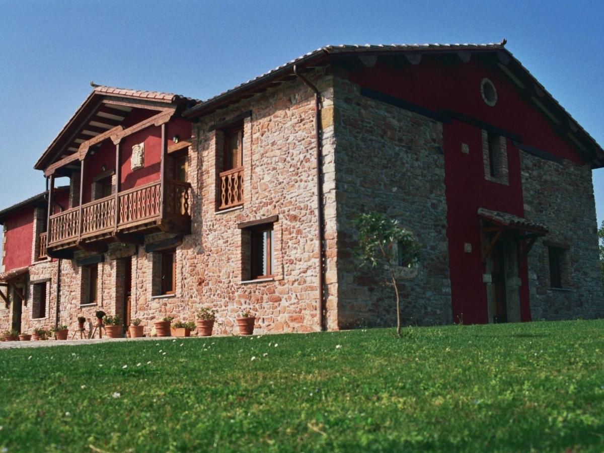 Apartamentos Rurales El Mirador De Cazanes Exterior photo