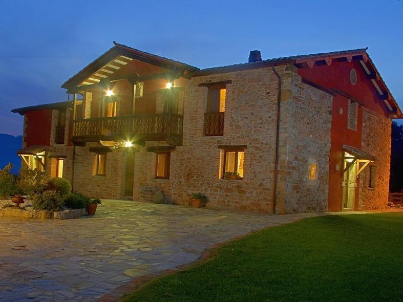 Apartamentos Rurales El Mirador De Cazanes Exterior photo